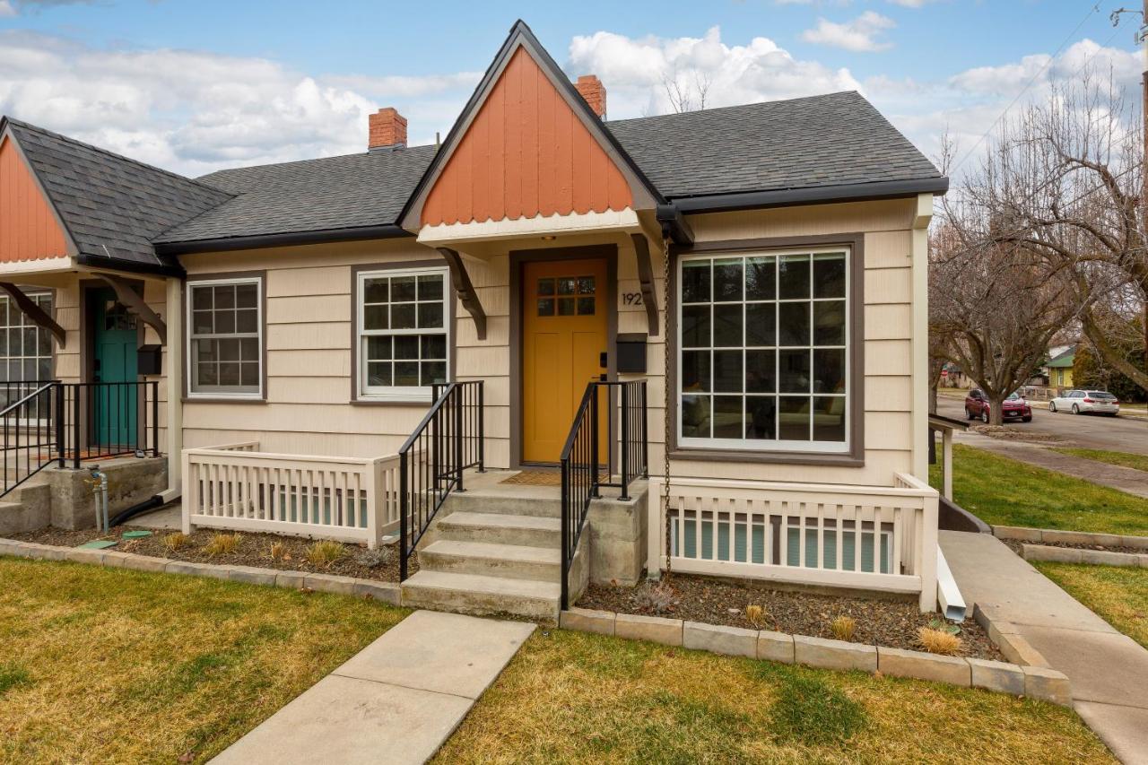 North End Bungalow 1921 Boise Bagian luar foto