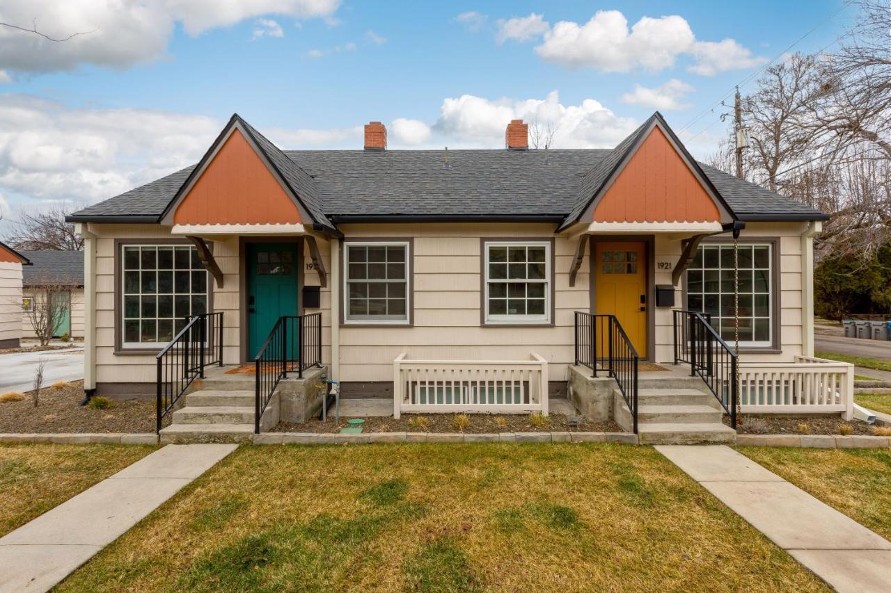 North End Bungalow 1921 Boise Bagian luar foto