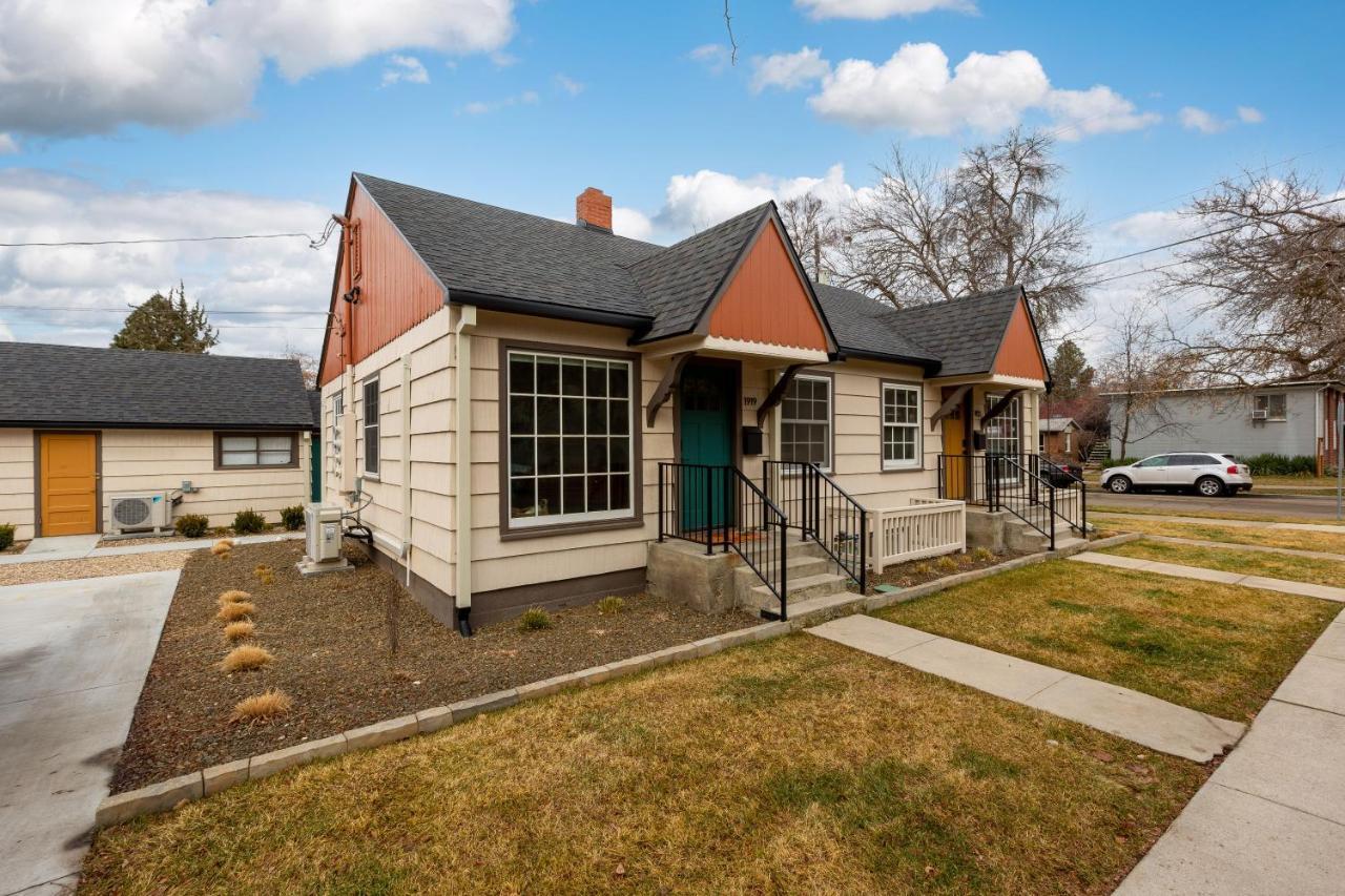 North End Bungalow 1921 Boise Bagian luar foto