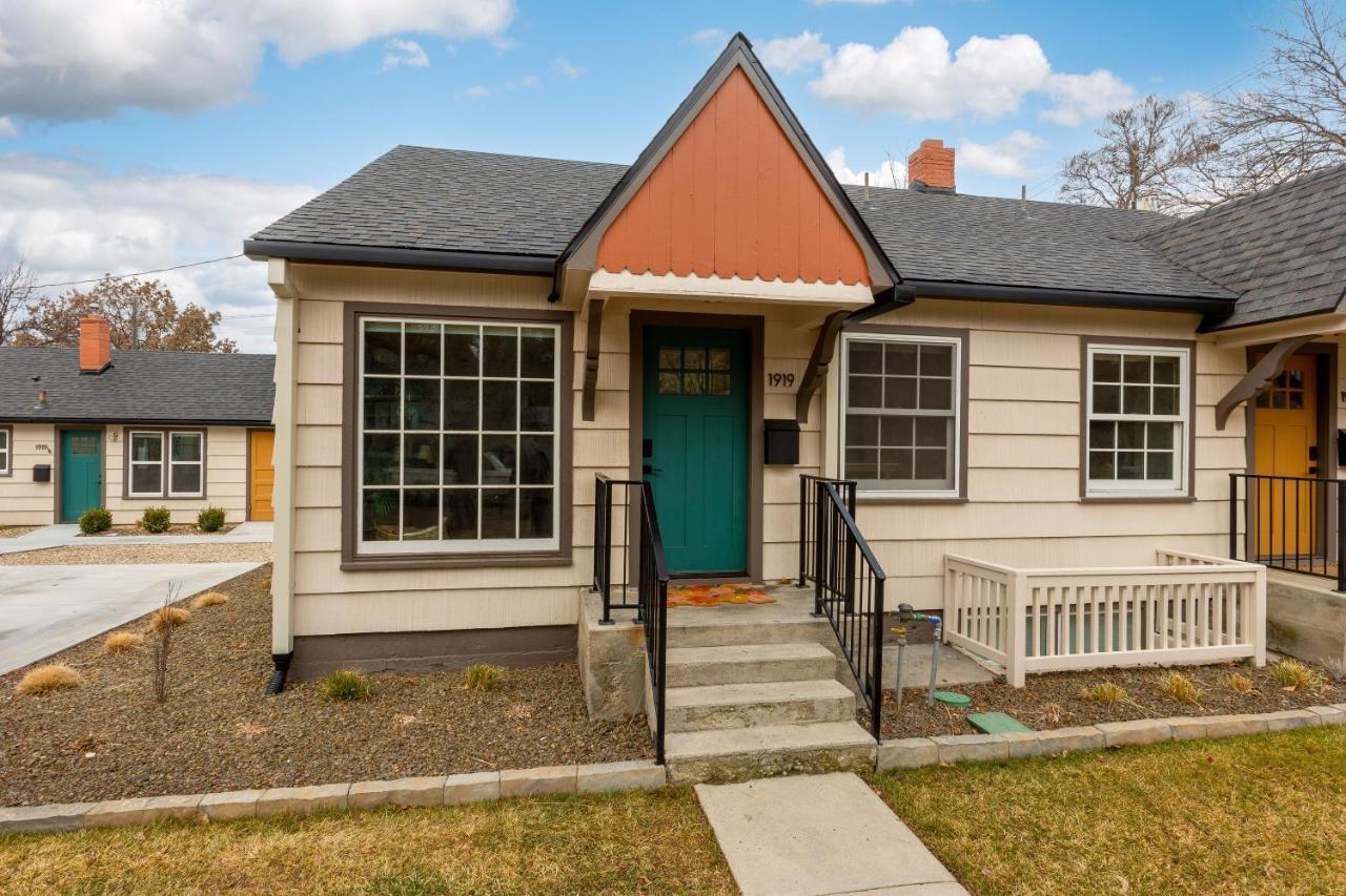 North End Bungalow 1921 Boise Bagian luar foto